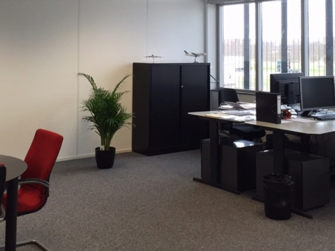 Office Schiphol Airport