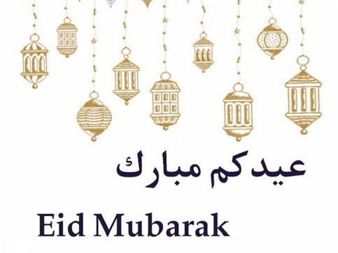 Eid Mubarak